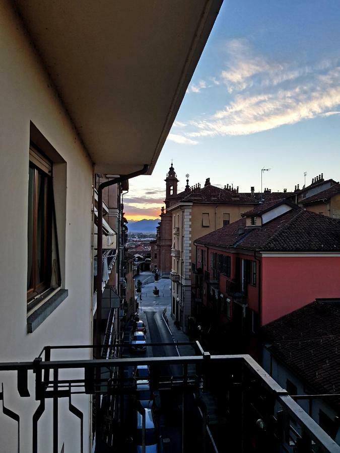 Alloggio Primosole Fossano Exteriér fotografie