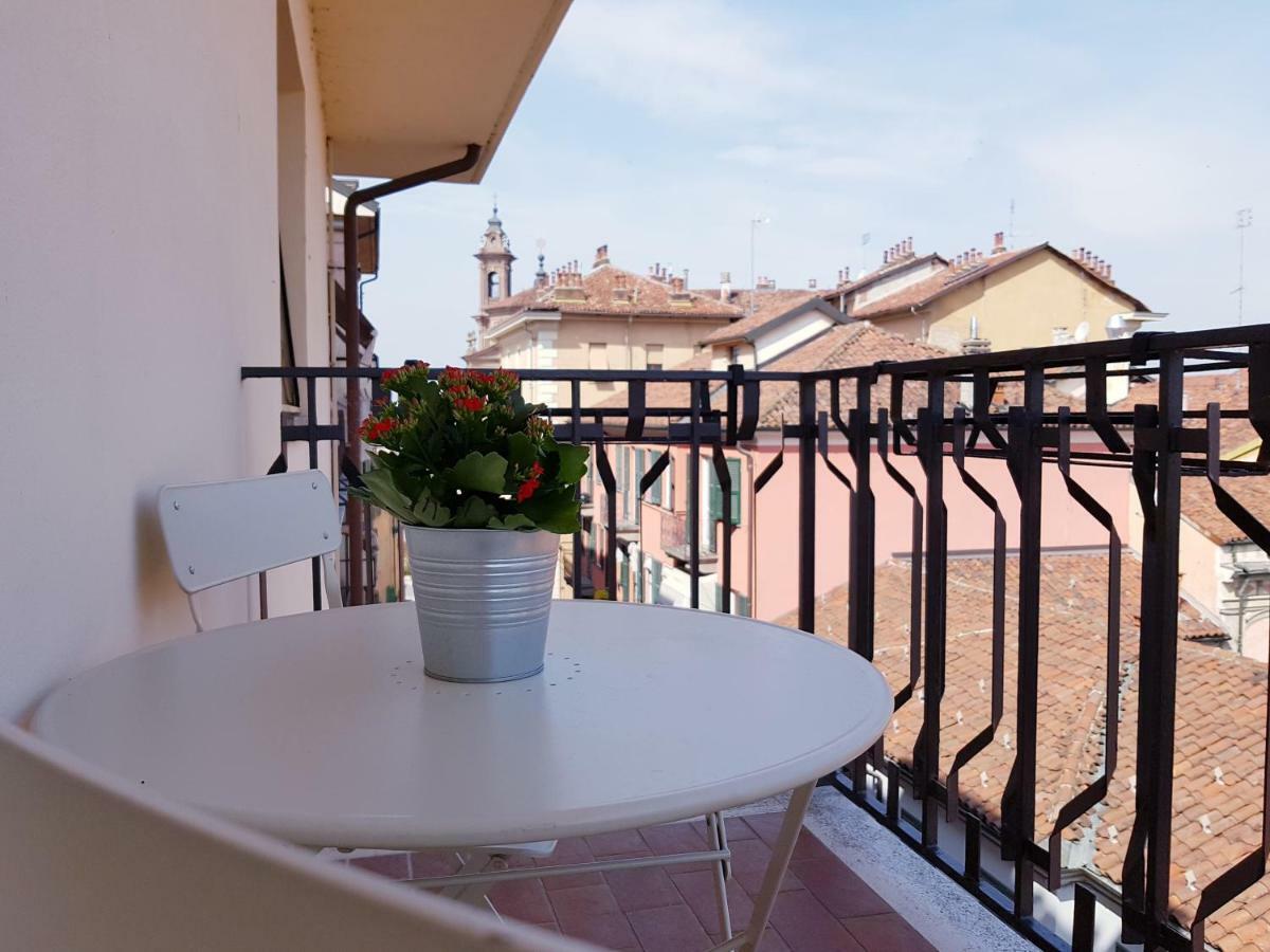 Alloggio Primosole Fossano Exteriér fotografie