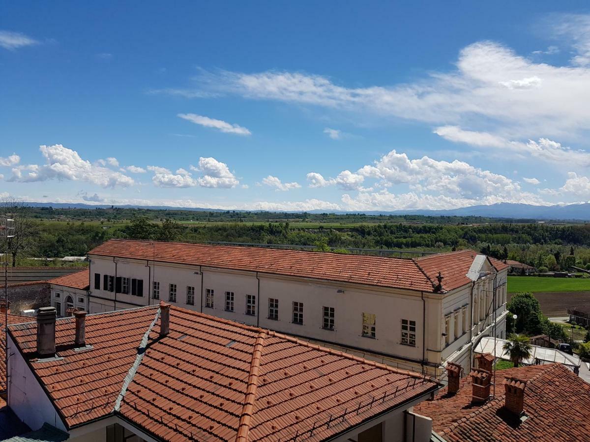 Alloggio Primosole Fossano Exteriér fotografie