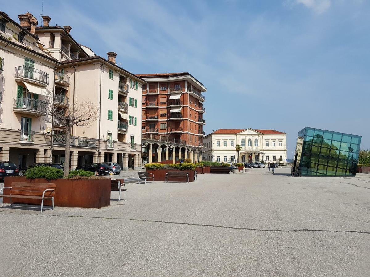 Alloggio Primosole Fossano Exteriér fotografie