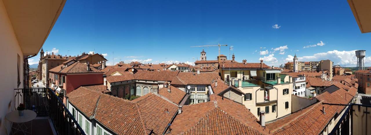 Alloggio Primosole Fossano Exteriér fotografie